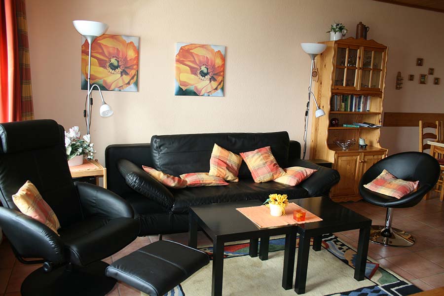 Damp Wohnung